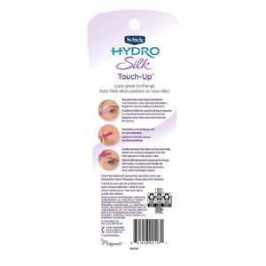 Schick Hydro Silk Touch-Up Exfoliating Dermaplaning Tool